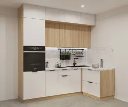 Фаска Дуб сонома Тальк - 7 (2300х1200 мм)