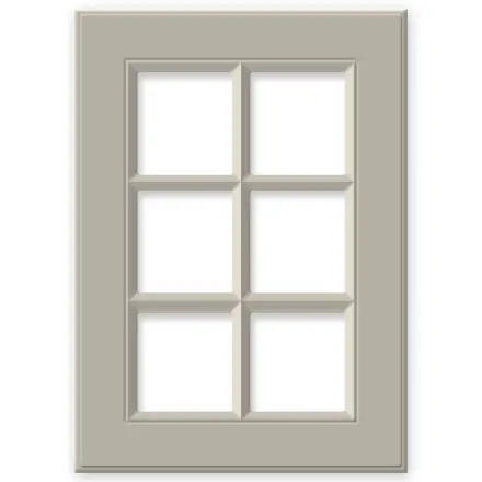 Роялвуд Голубой Вегас - 1 (1000х2200 мм)