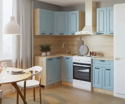 Роялвуд Голубой Вегас - 4 (1200х1600 мм)