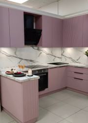 Кухня Шарли Pink