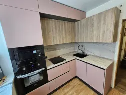 Кухня Пудра Шафран