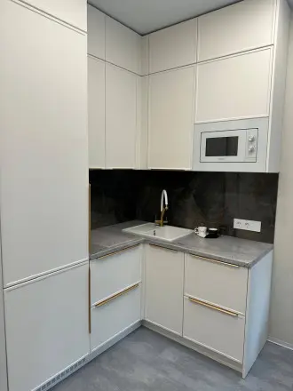 Кухня Софт Джелато